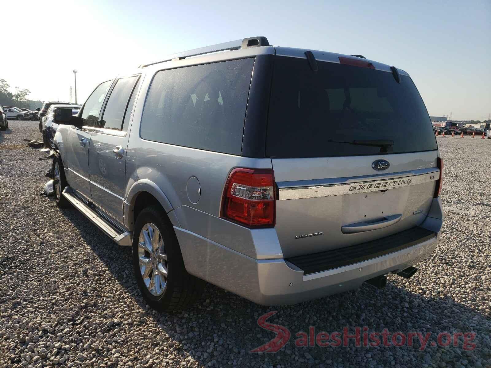 1FMJK1KT6HEA62184 2017 FORD EXPEDITION