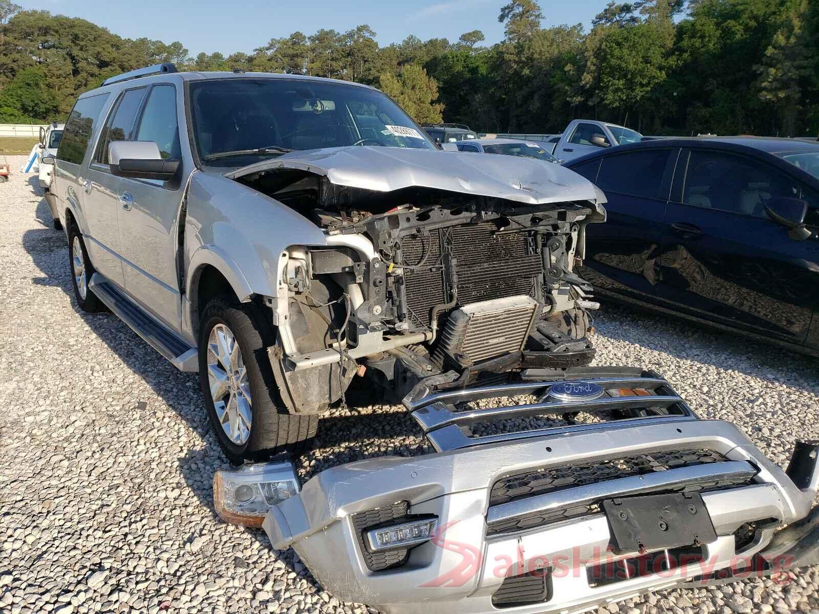 1FMJK1KT6HEA62184 2017 FORD EXPEDITION