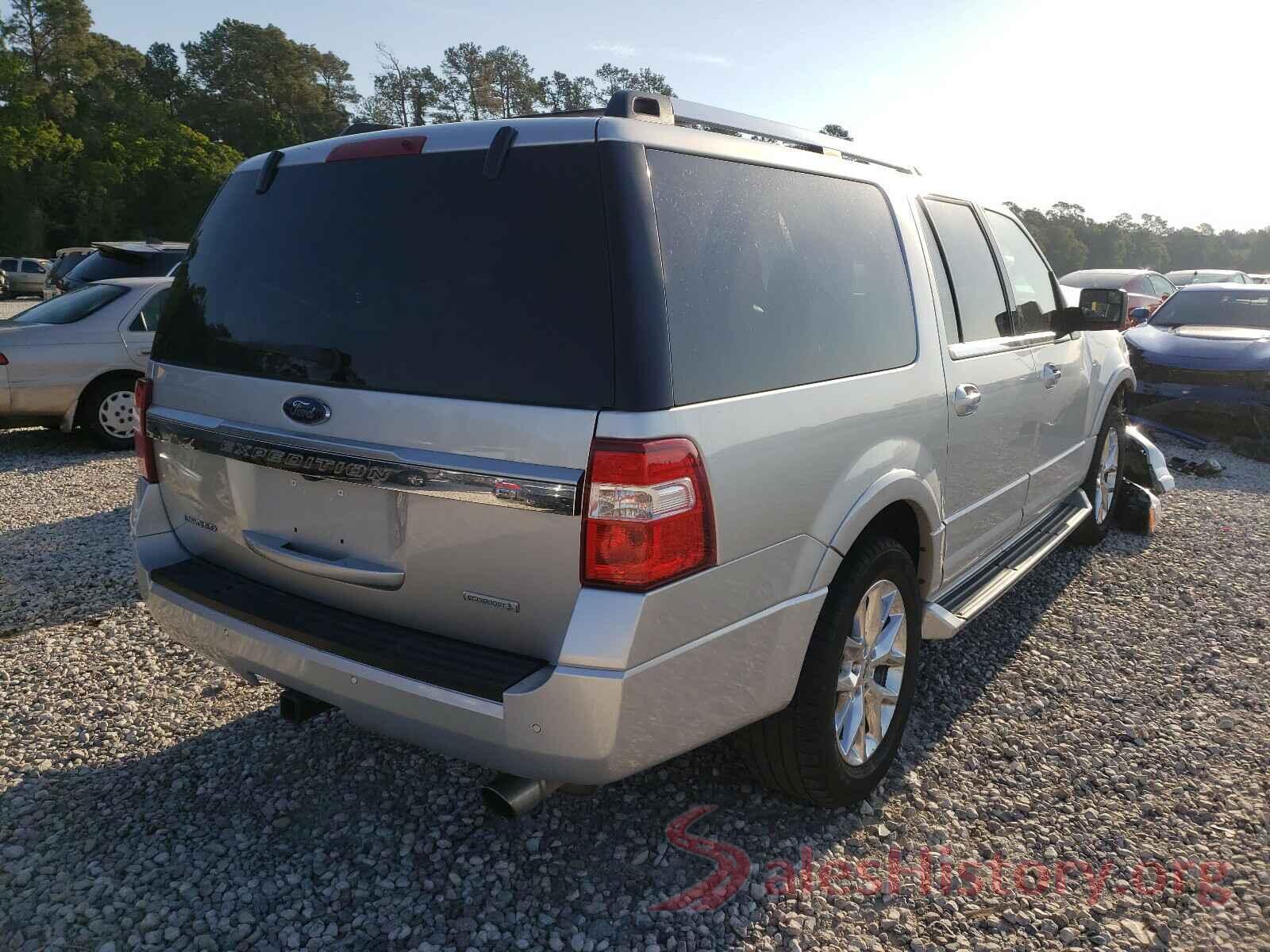 1FMJK1KT6HEA62184 2017 FORD EXPEDITION