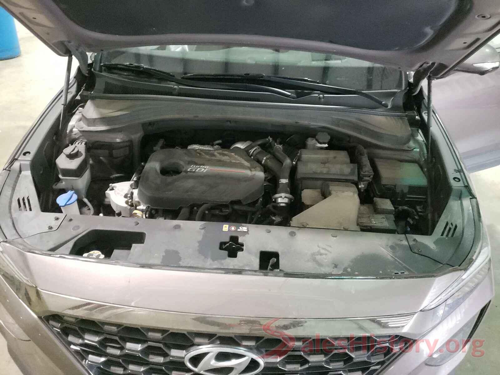 5NMS53AA1LH169337 2020 HYUNDAI SANTA FE