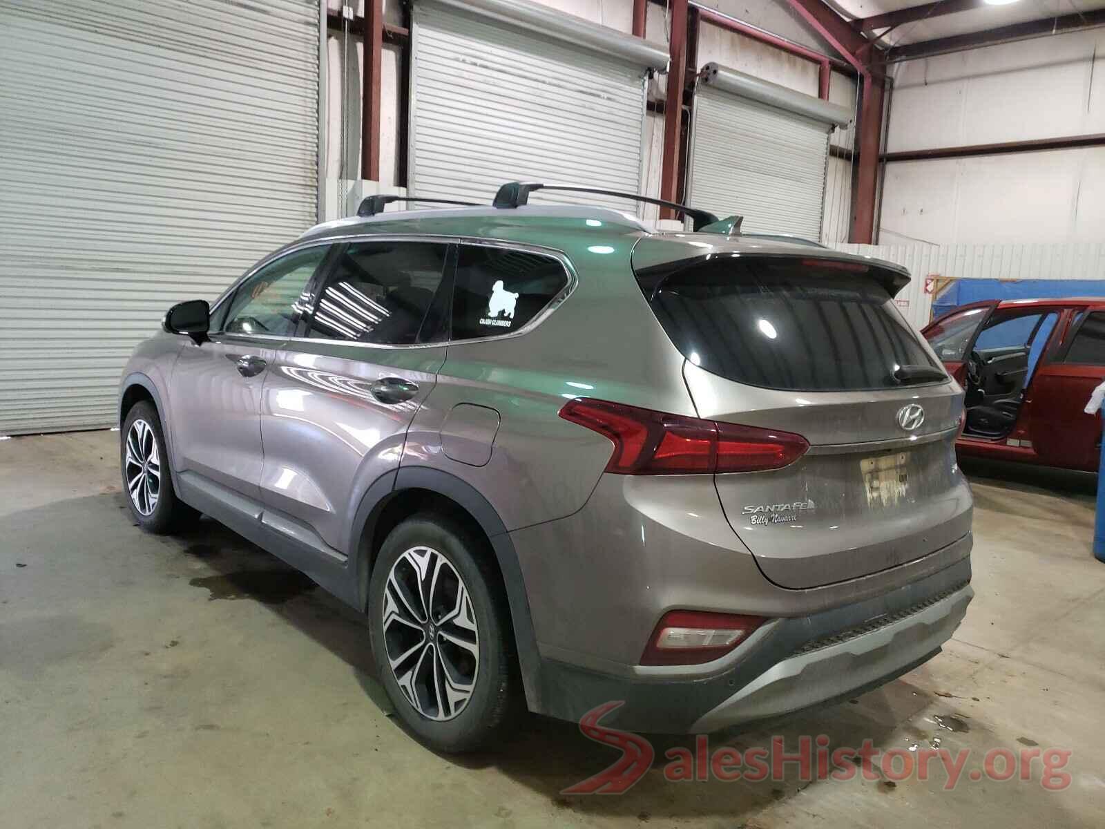 5NMS53AA1LH169337 2020 HYUNDAI SANTA FE