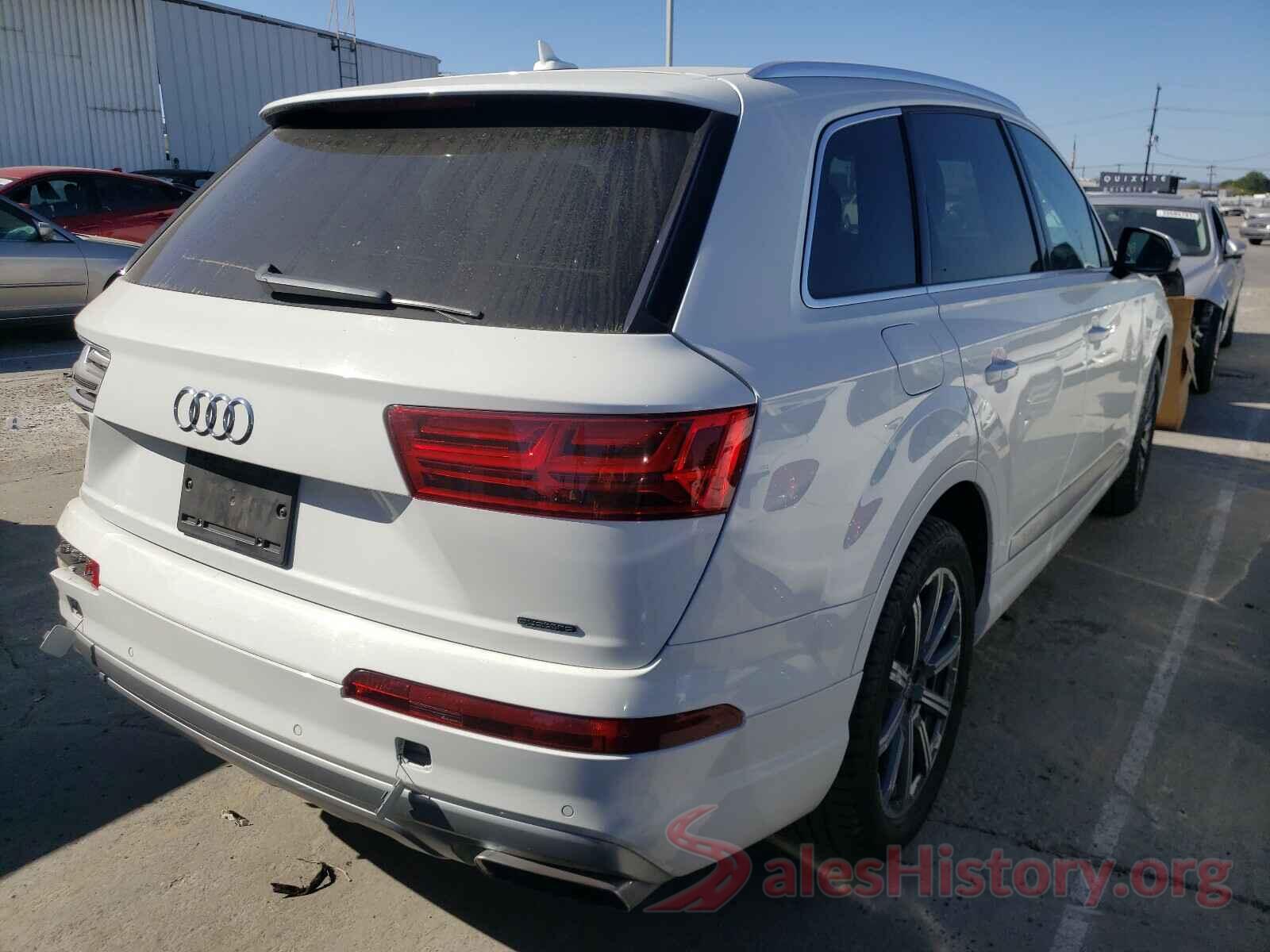 WA1AHAF73HD049568 2017 AUDI Q7