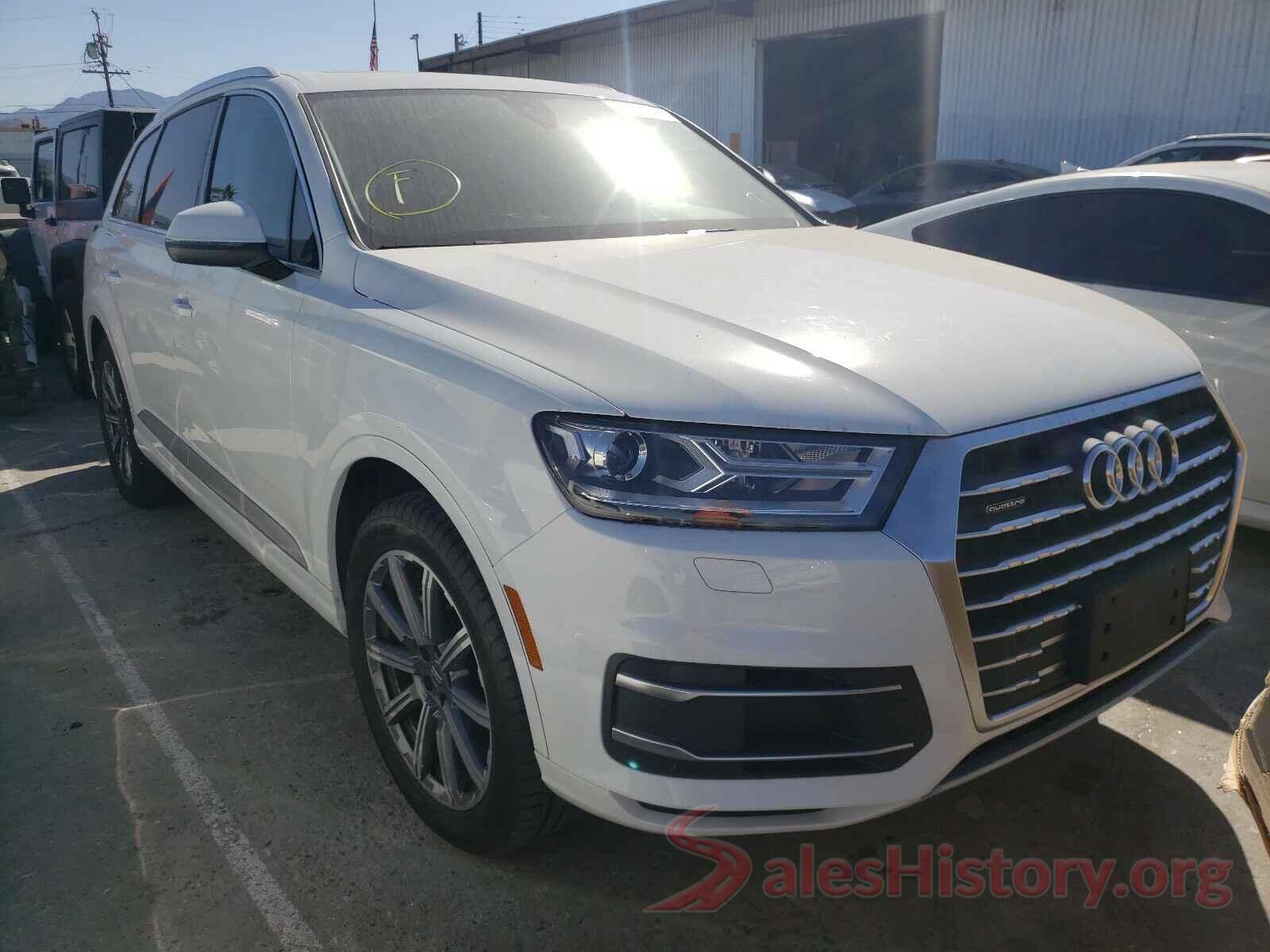 WA1AHAF73HD049568 2017 AUDI Q7