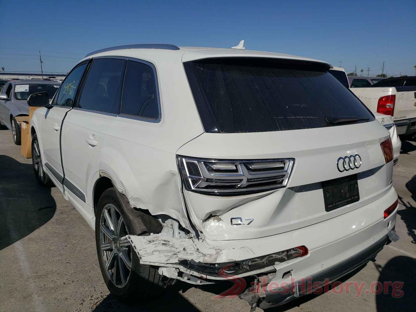 WA1AHAF73HD049568 2017 AUDI Q7