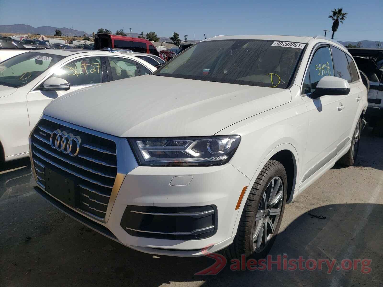 WA1AHAF73HD049568 2017 AUDI Q7