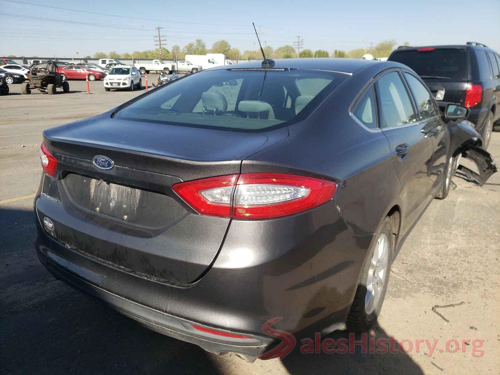 3FA6P0G7XGR396771 2016 FORD FUSION