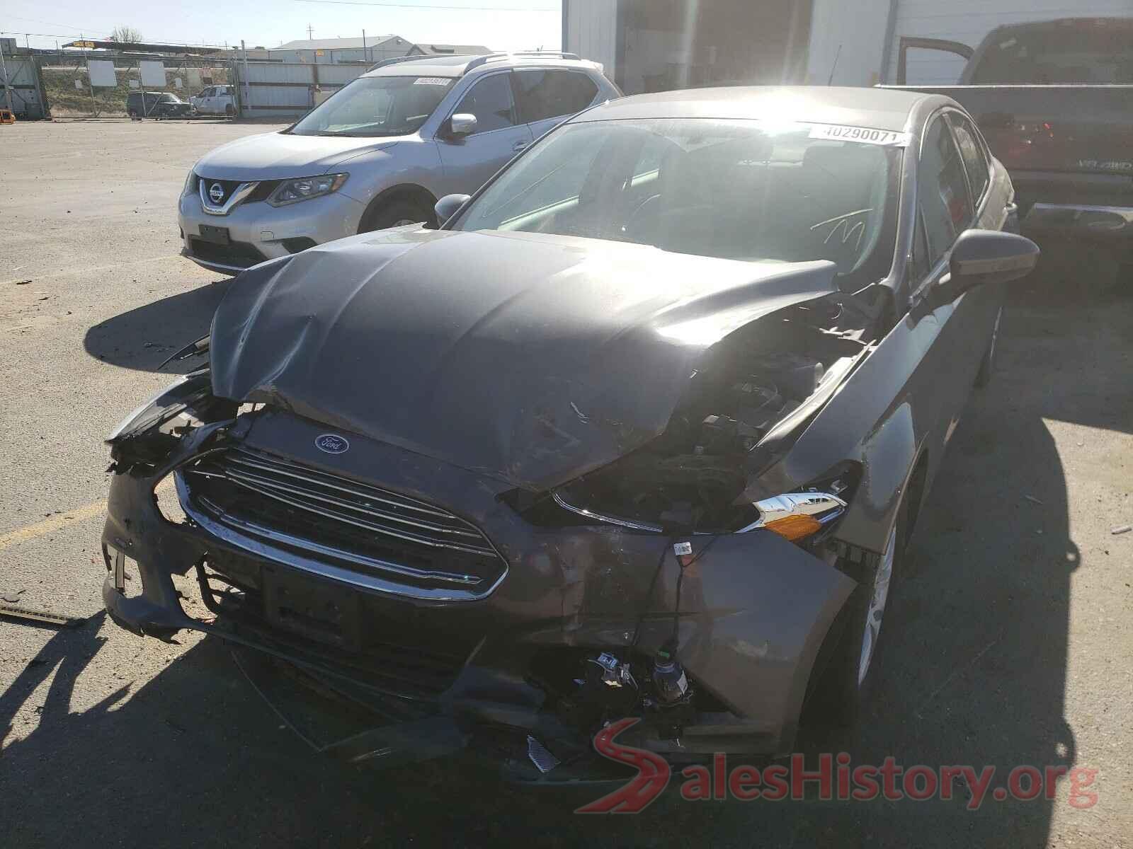 3FA6P0G7XGR396771 2016 FORD FUSION