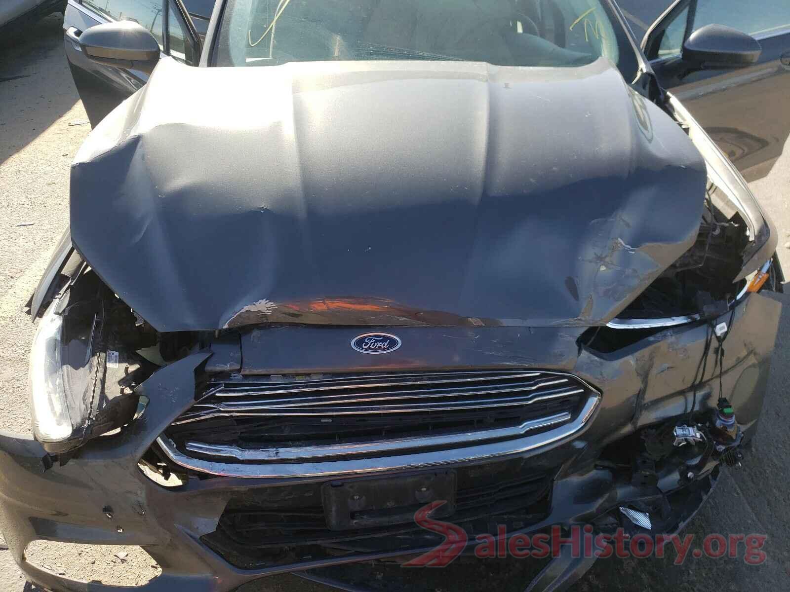 3FA6P0G7XGR396771 2016 FORD FUSION