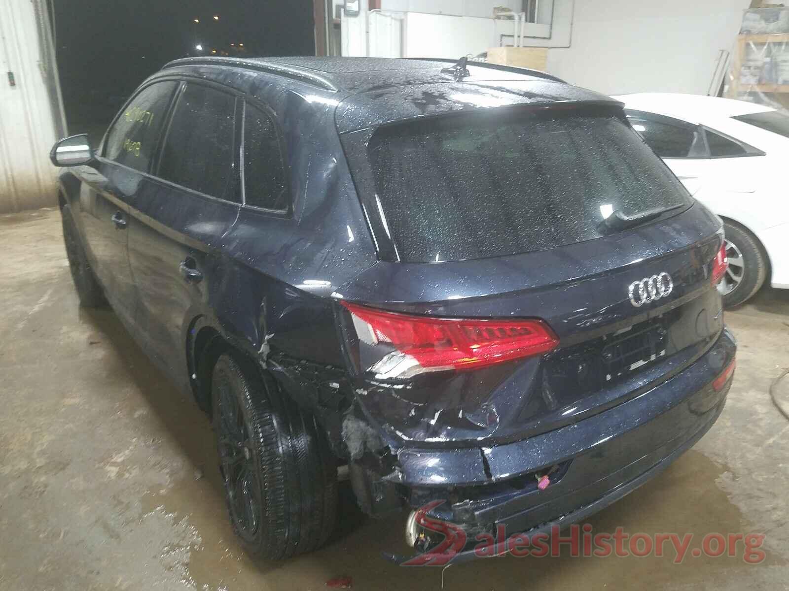 WA1BNAFY8K2055651 2019 AUDI Q5