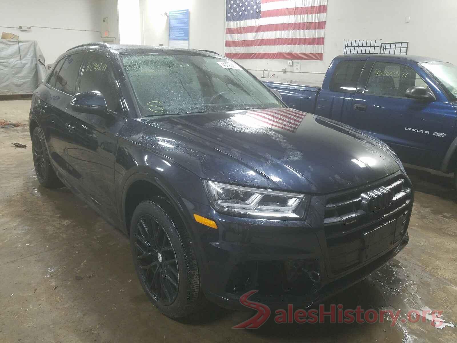 WA1BNAFY8K2055651 2019 AUDI Q5