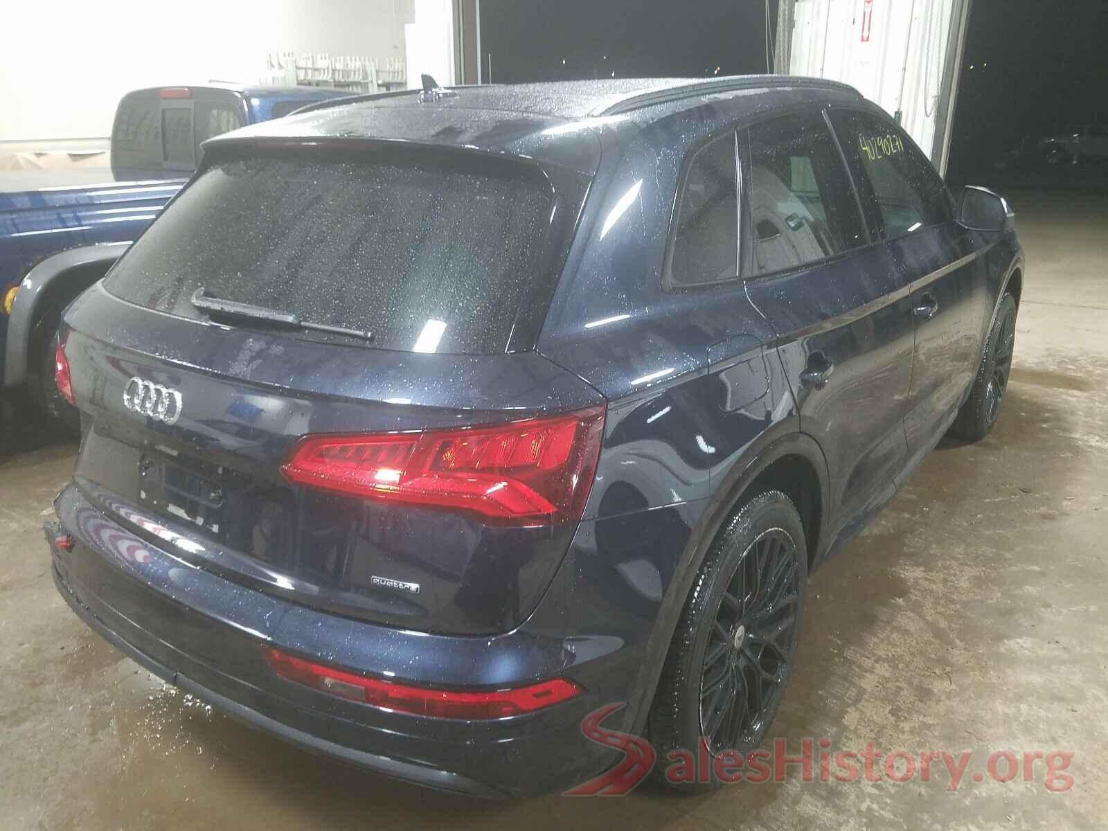 WA1BNAFY8K2055651 2019 AUDI Q5