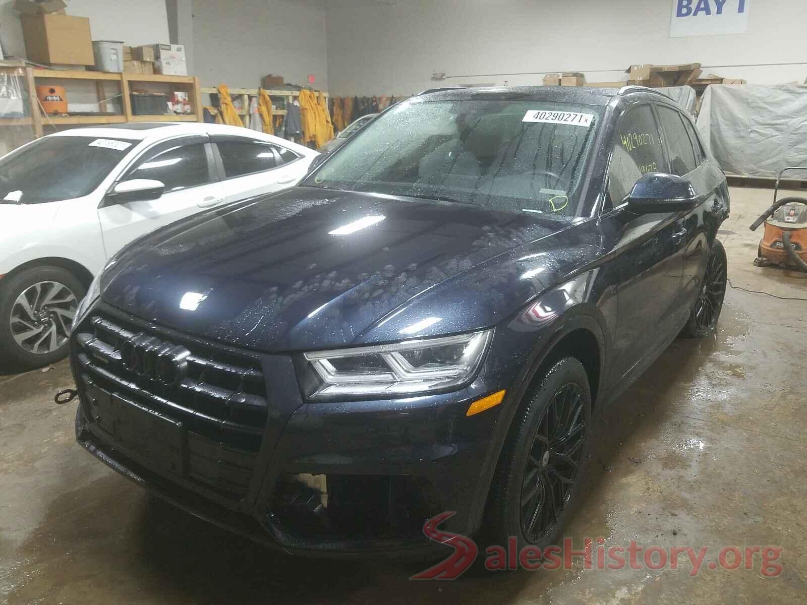 WA1BNAFY8K2055651 2019 AUDI Q5