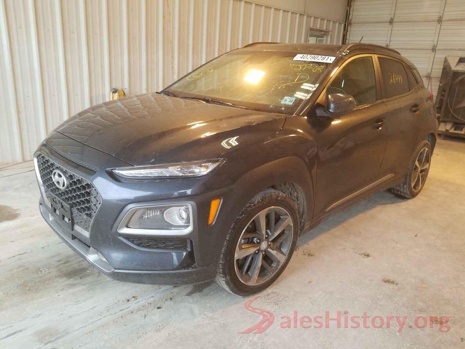 KM8K5CA51JU140599 2018 HYUNDAI KONA