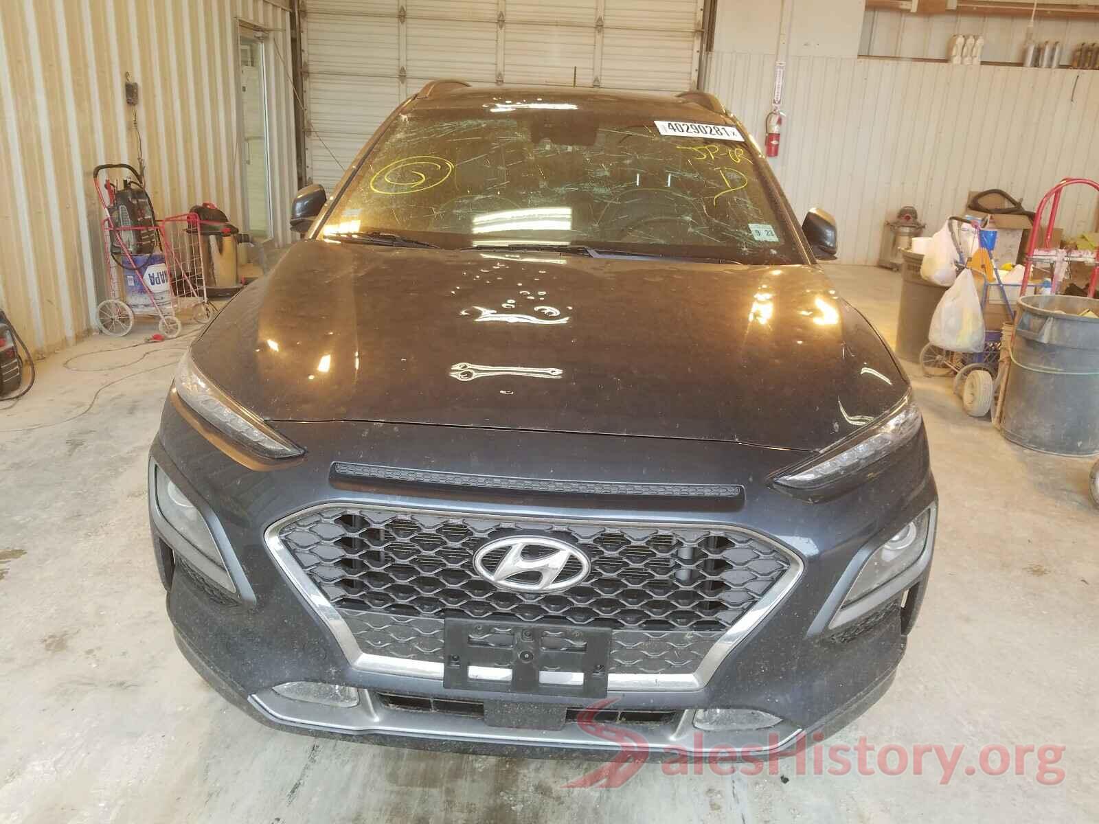 KM8K5CA51JU140599 2018 HYUNDAI KONA