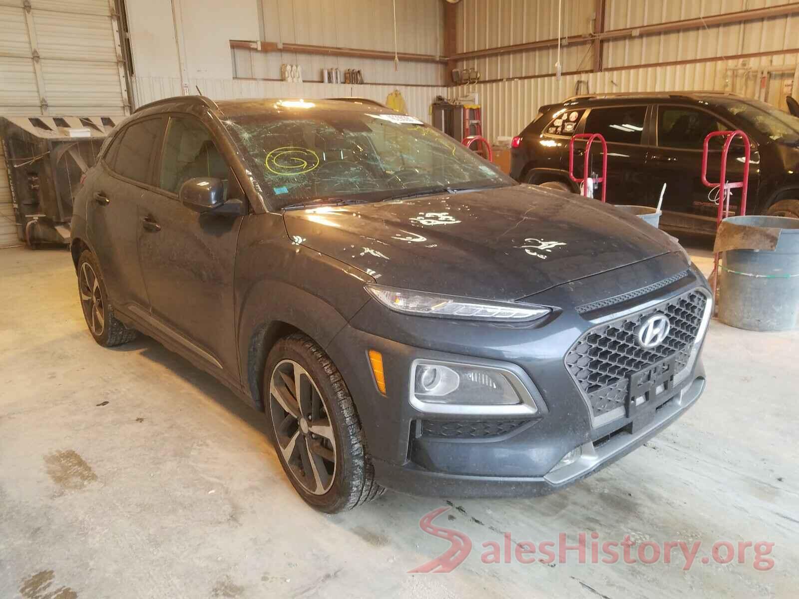 KM8K5CA51JU140599 2018 HYUNDAI KONA