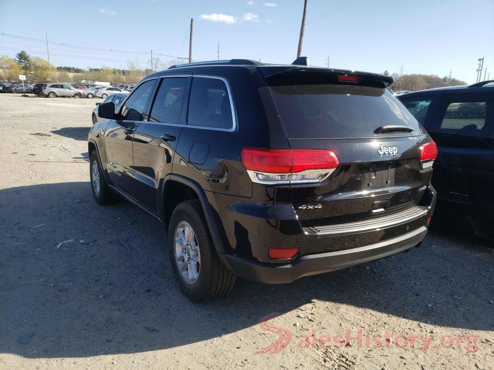 1C4RJFAG7JC180323 2018 JEEP CHEROKEE