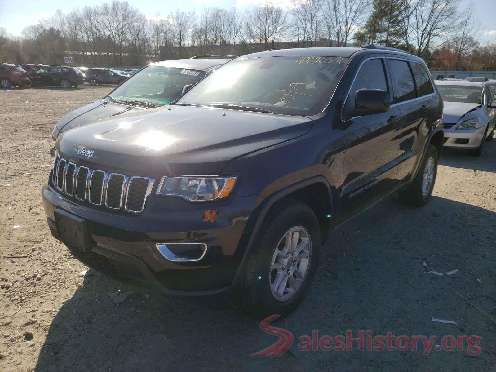 1C4RJFAG7JC180323 2018 JEEP CHEROKEE