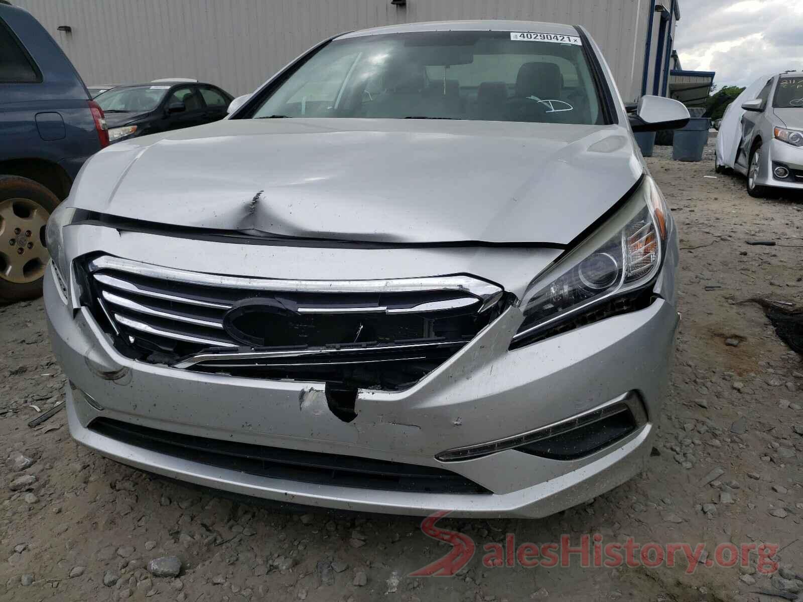 5NPE24AFXFH238900 2015 HYUNDAI SONATA