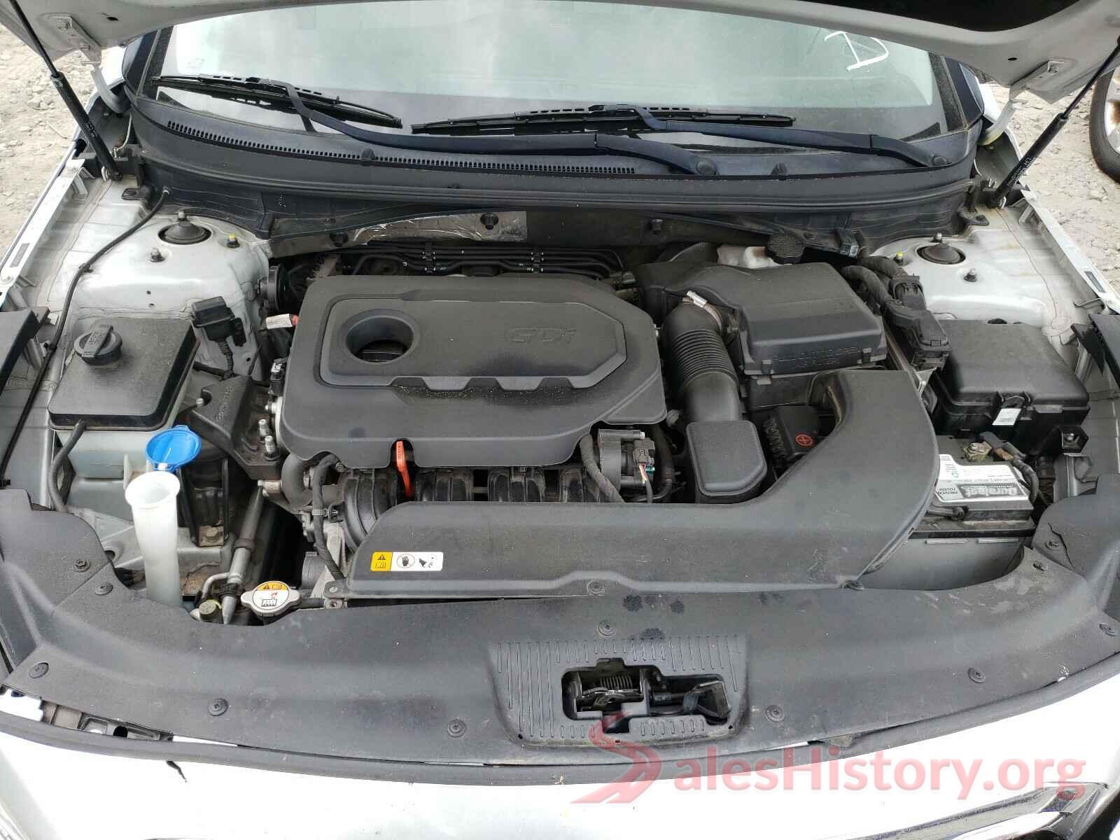 5NPE24AFXFH238900 2015 HYUNDAI SONATA