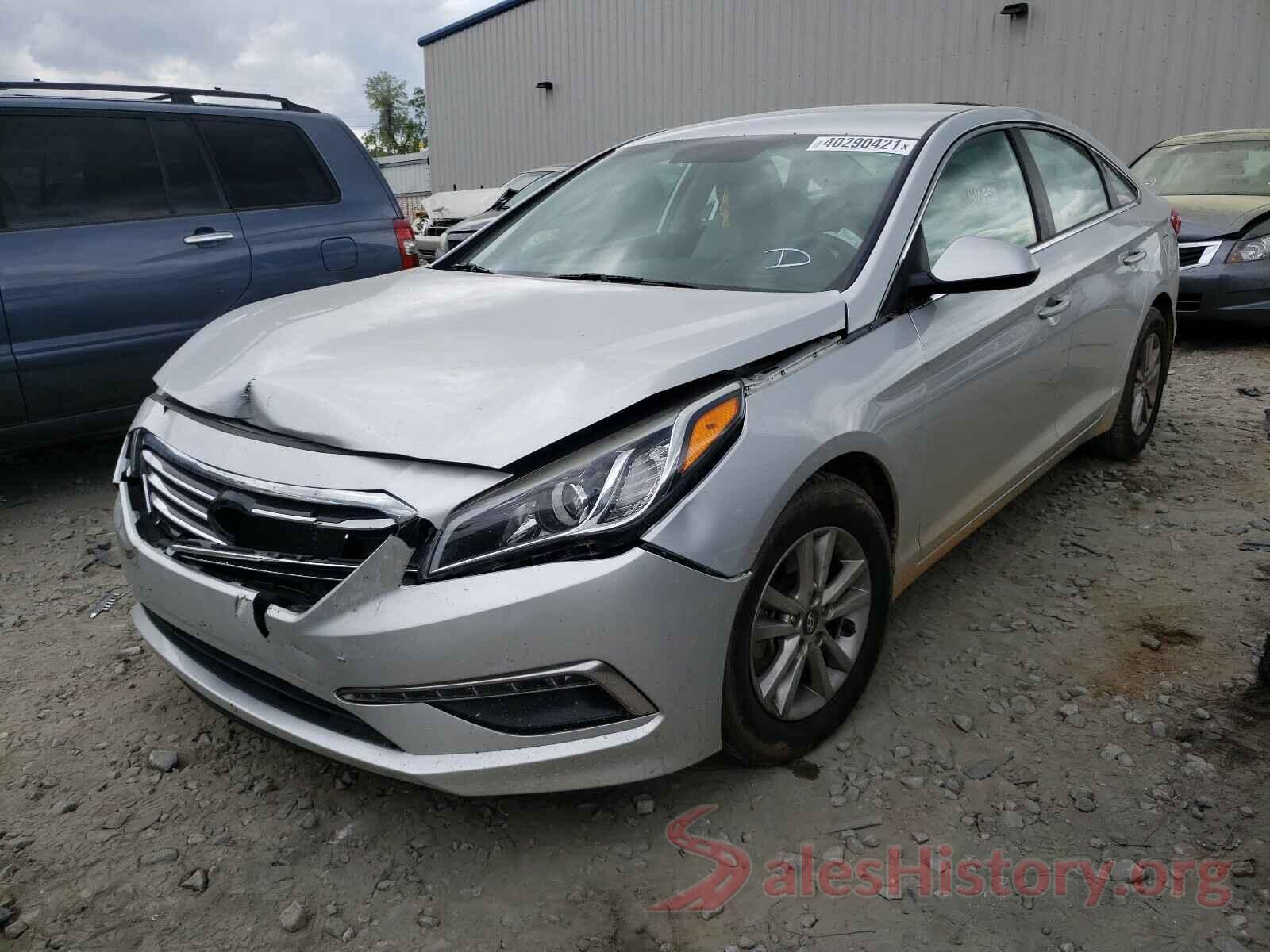 5NPE24AFXFH238900 2015 HYUNDAI SONATA