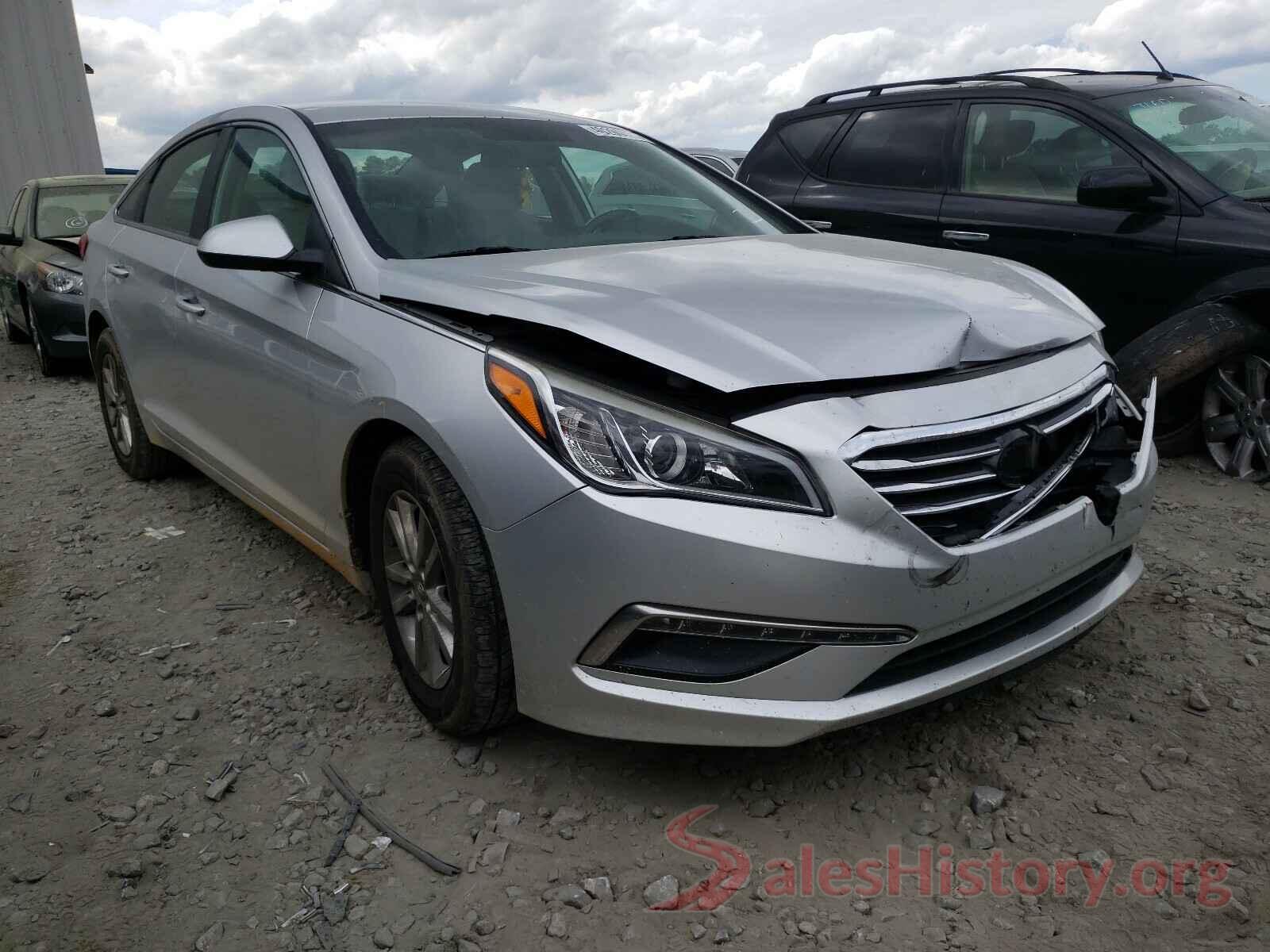 5NPE24AFXFH238900 2015 HYUNDAI SONATA