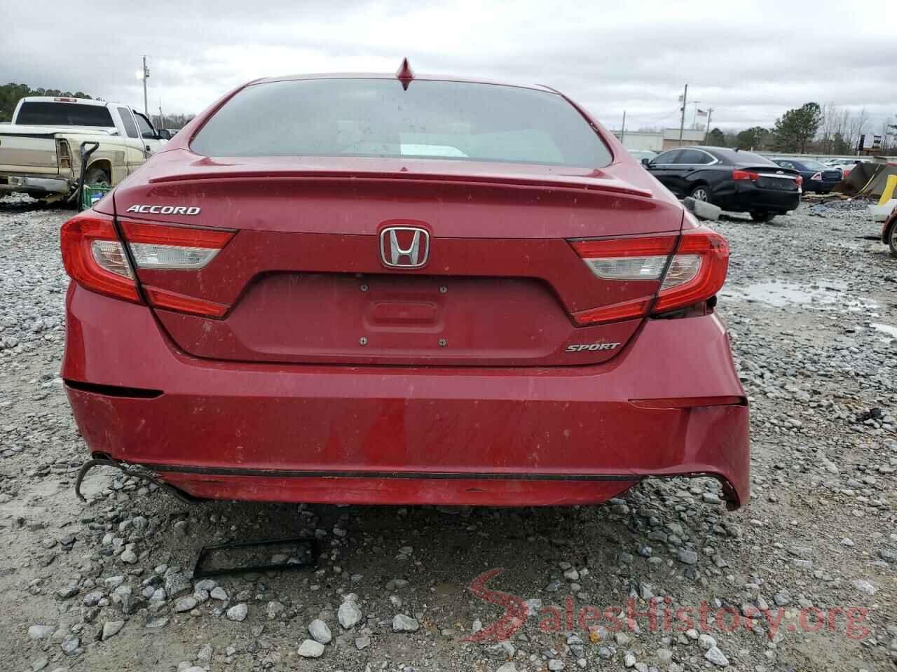 1HGCV1F36KA153082 2019 HONDA ACCORD