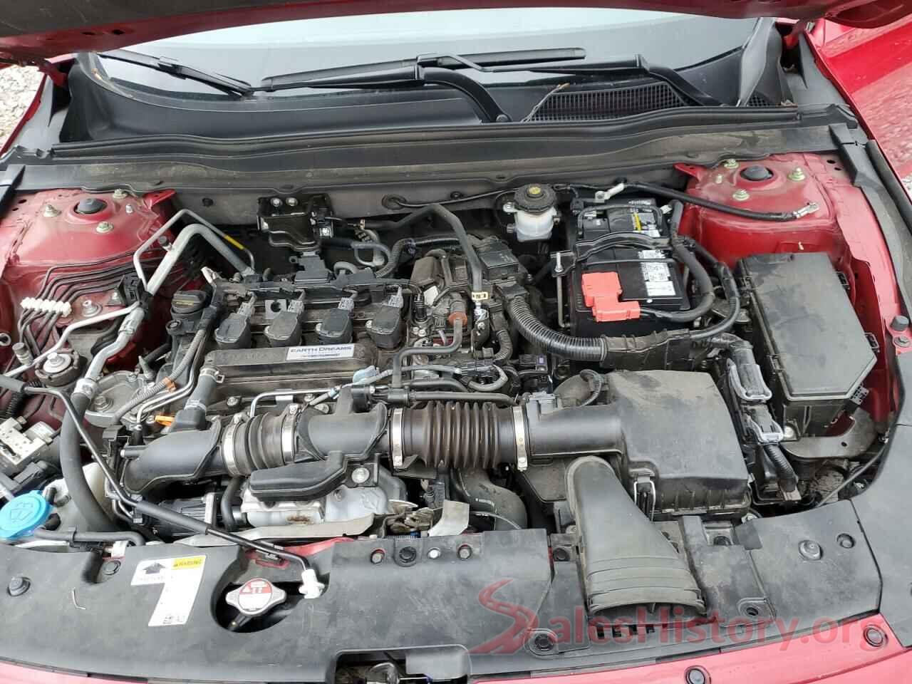 1HGCV1F36KA153082 2019 HONDA ACCORD