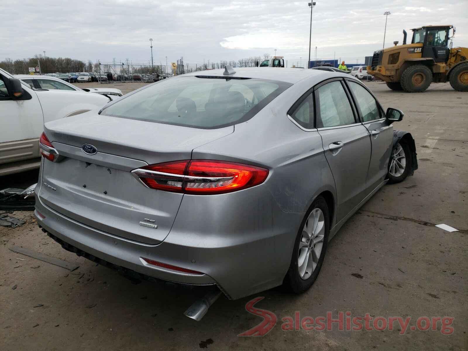 3FA6P0HD8LR251100 2020 FORD FUSION