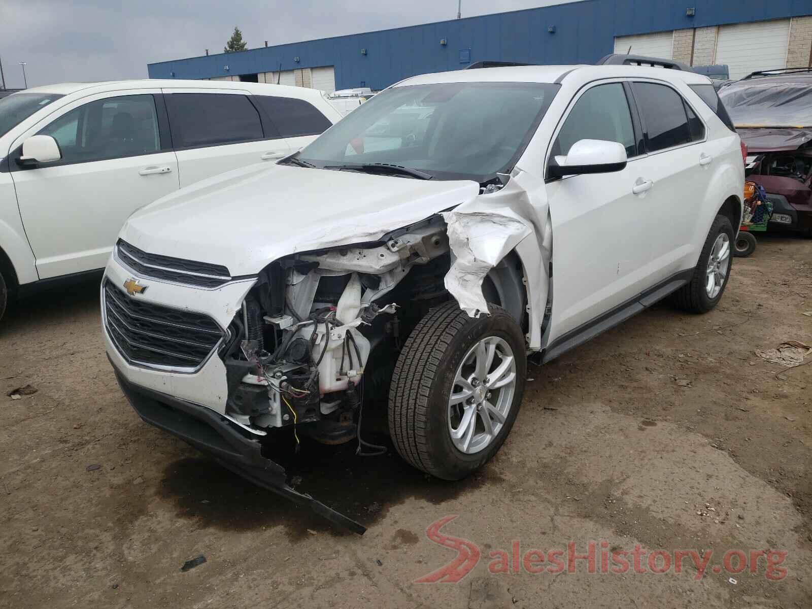 2GNALCEK7H6187576 2017 CHEVROLET EQUINOX