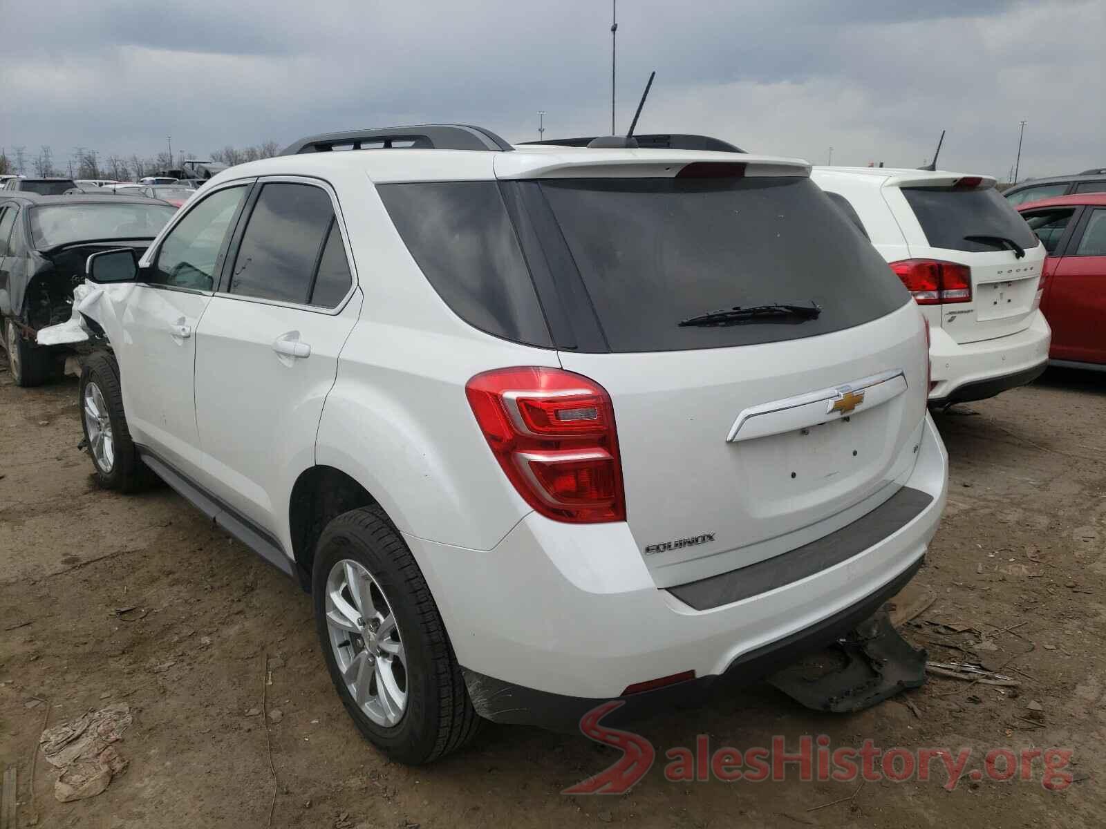 2GNALCEK7H6187576 2017 CHEVROLET EQUINOX