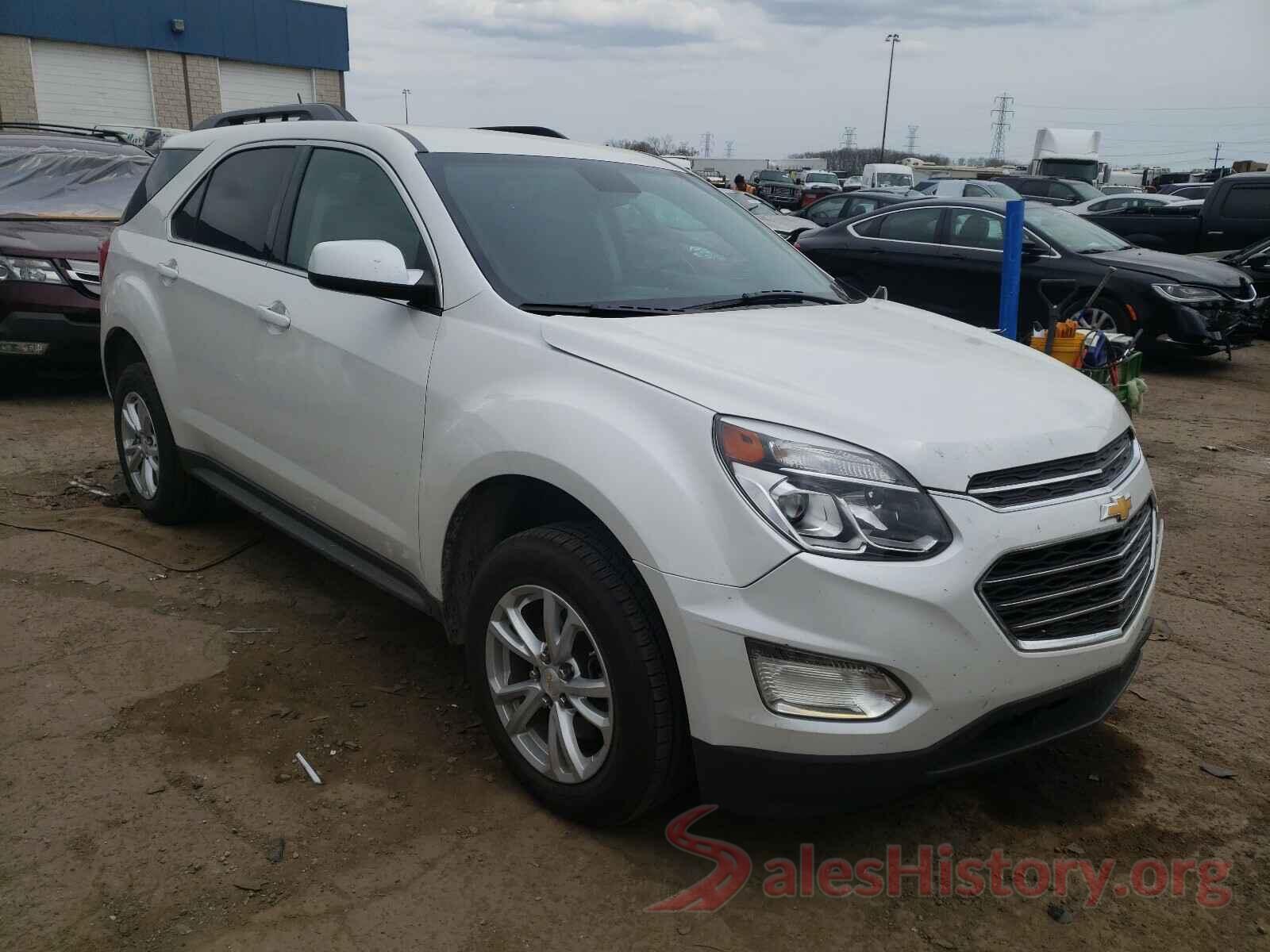 2GNALCEK7H6187576 2017 CHEVROLET EQUINOX