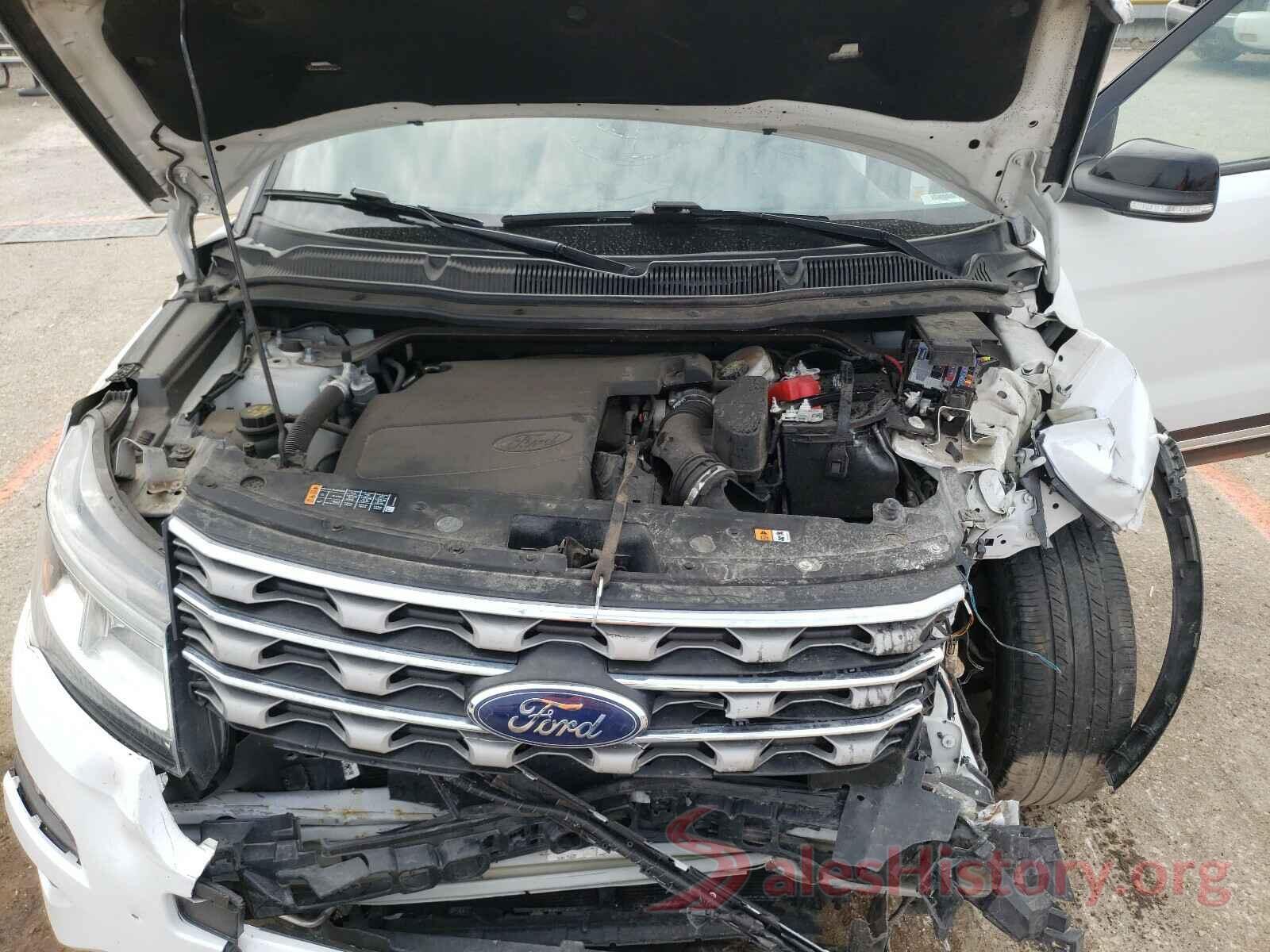 1FM5K7D85HGB14275 2017 FORD EXPLORER