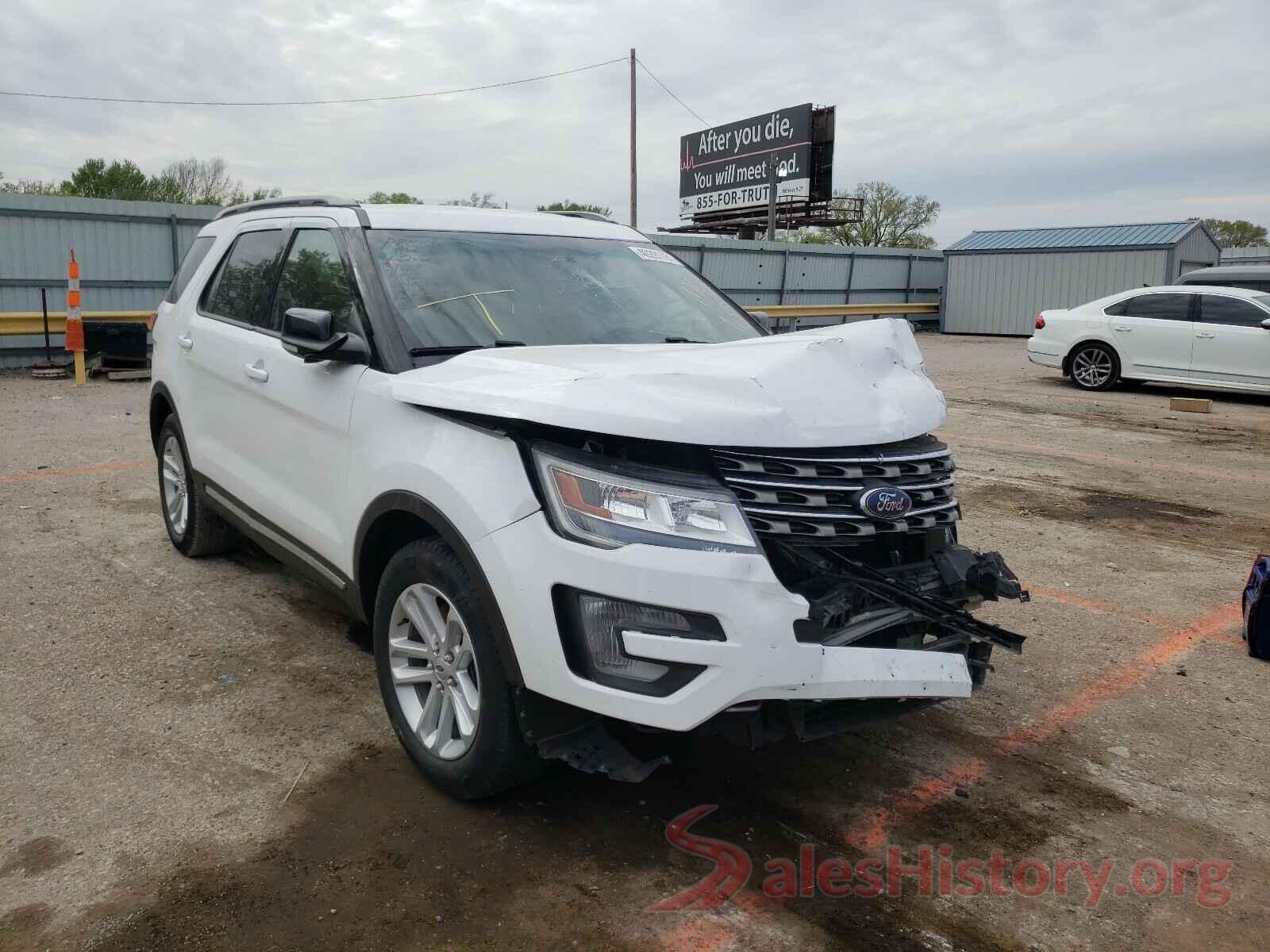 1FM5K7D85HGB14275 2017 FORD EXPLORER