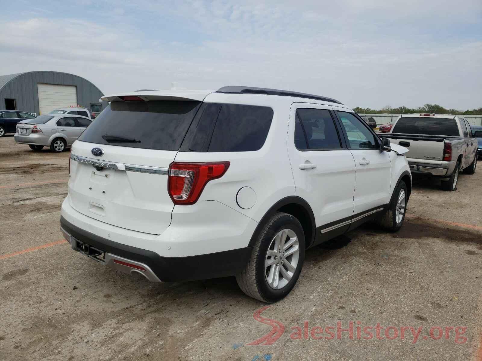 1FM5K7D85HGB14275 2017 FORD EXPLORER