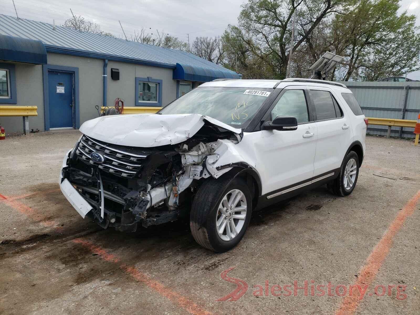 1FM5K7D85HGB14275 2017 FORD EXPLORER