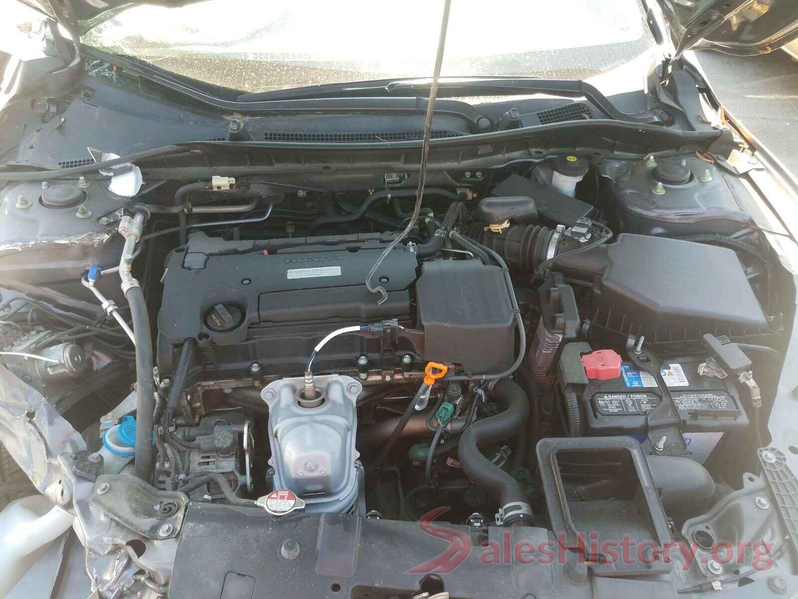 1HGCR2F31GA219782 2016 HONDA ACCORD