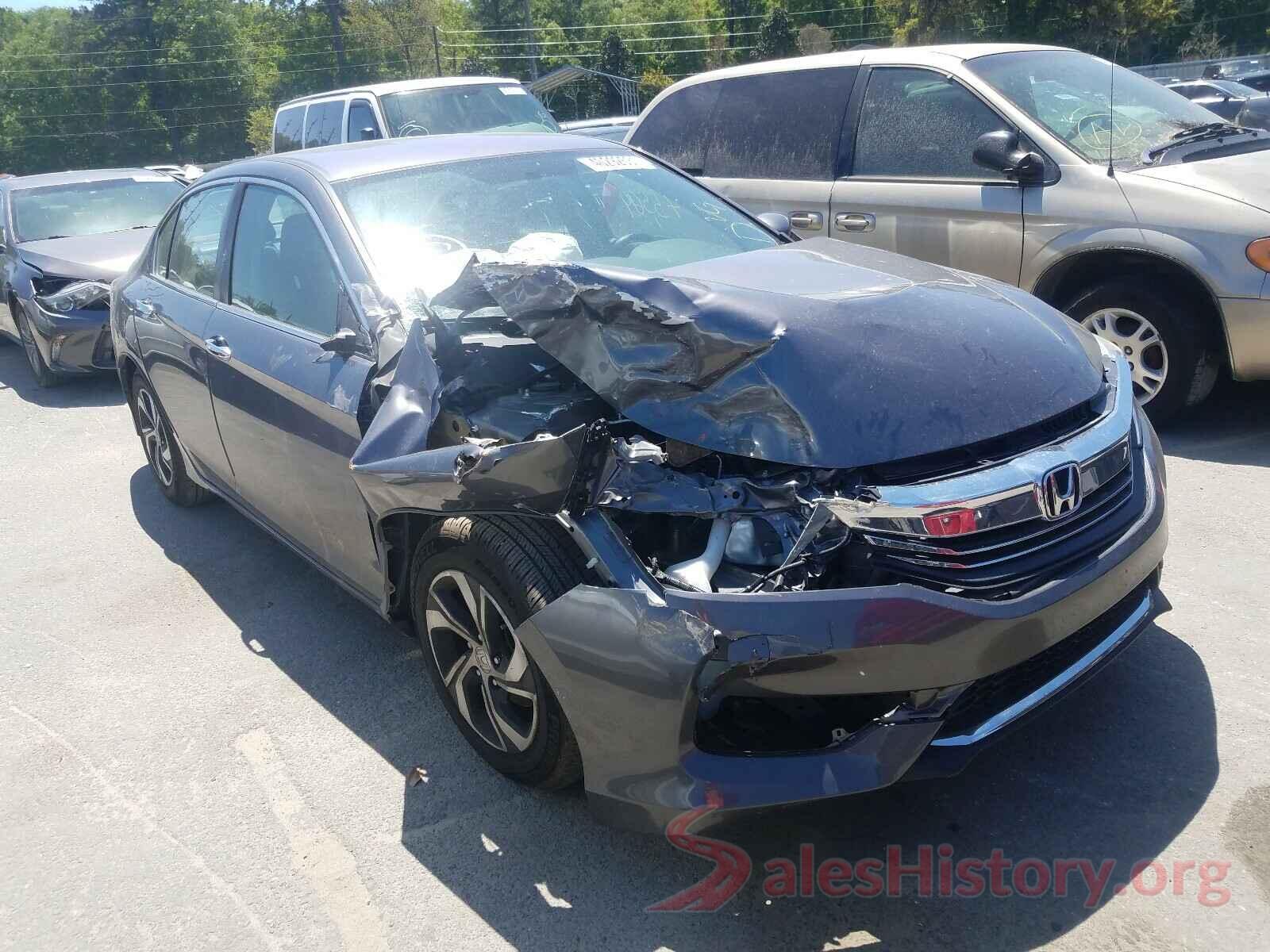 1HGCR2F31GA219782 2016 HONDA ACCORD