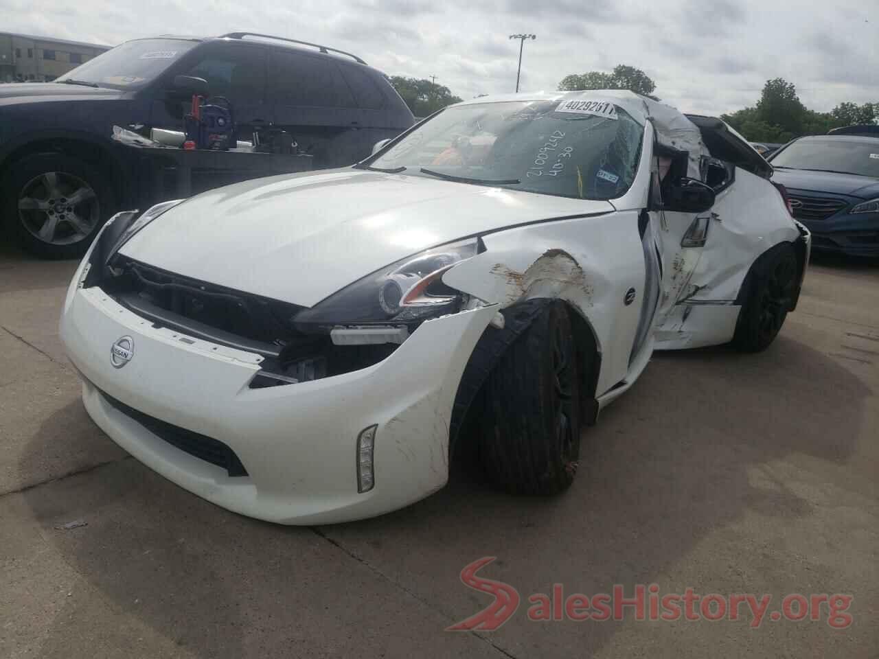 JN1AZ4EH0LM822233 2020 NISSAN 370Z