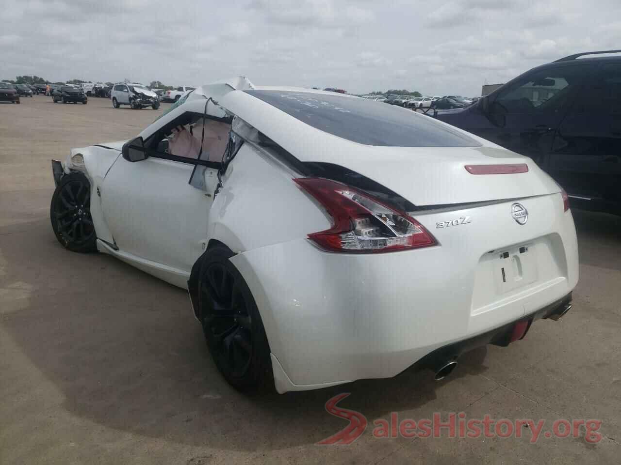 JN1AZ4EH0LM822233 2020 NISSAN 370Z