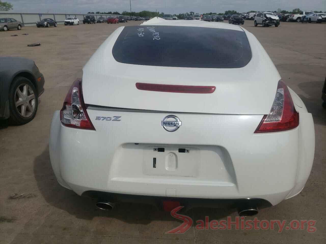 JN1AZ4EH0LM822233 2020 NISSAN 370Z