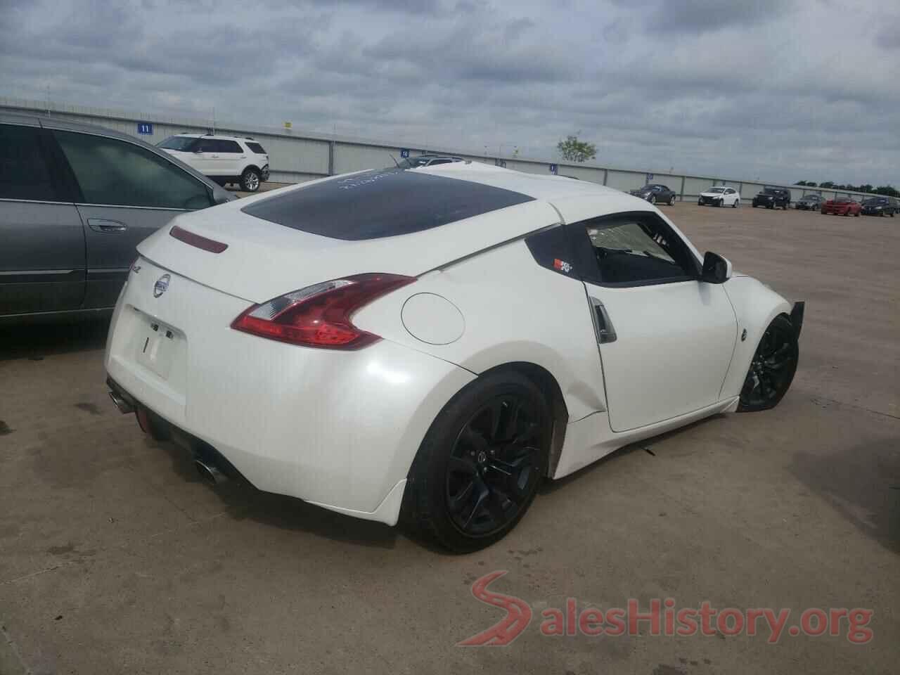 JN1AZ4EH0LM822233 2020 NISSAN 370Z