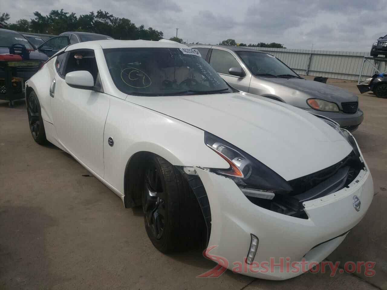 JN1AZ4EH0LM822233 2020 NISSAN 370Z