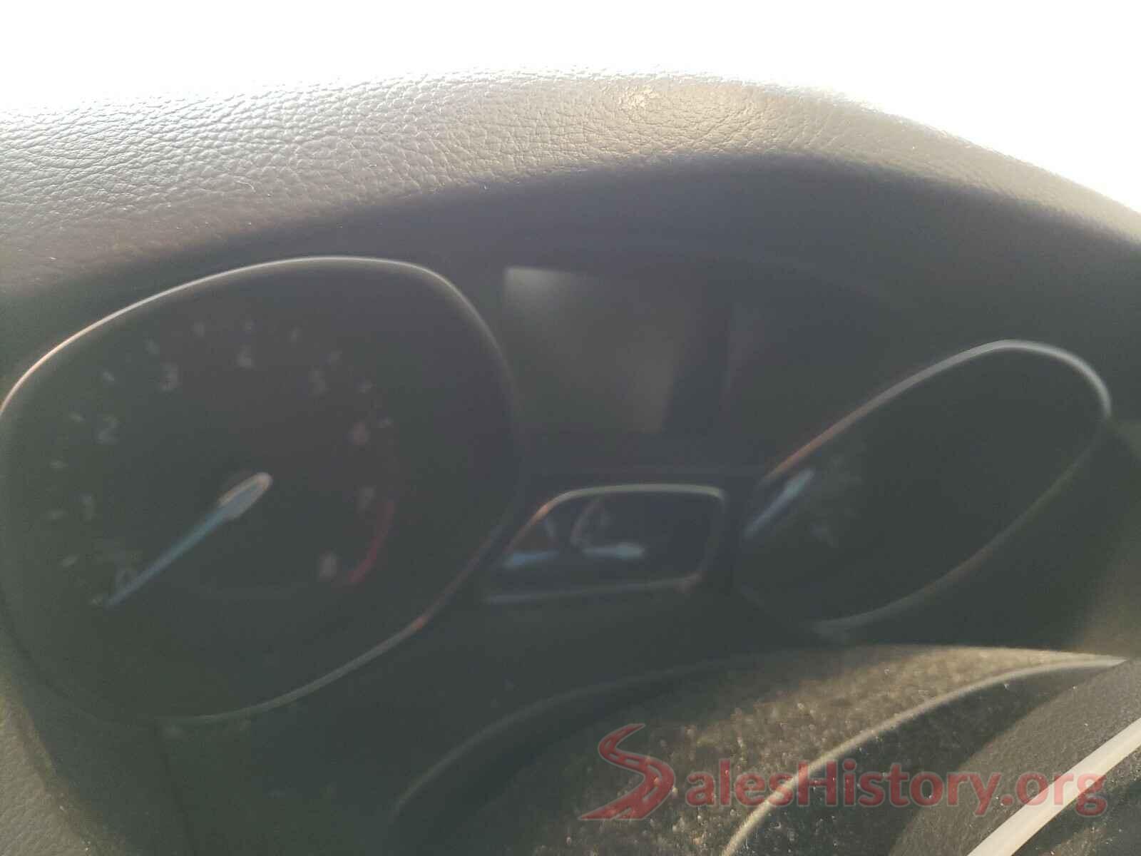 1FADP3F24GL280642 2016 FORD FOCUS