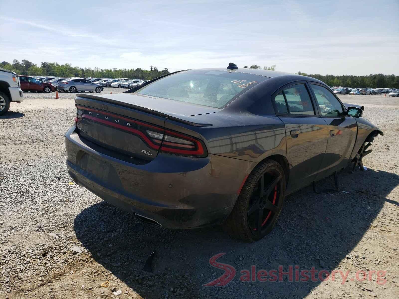 2C3CDXCT8JH233318 2018 DODGE CHARGER