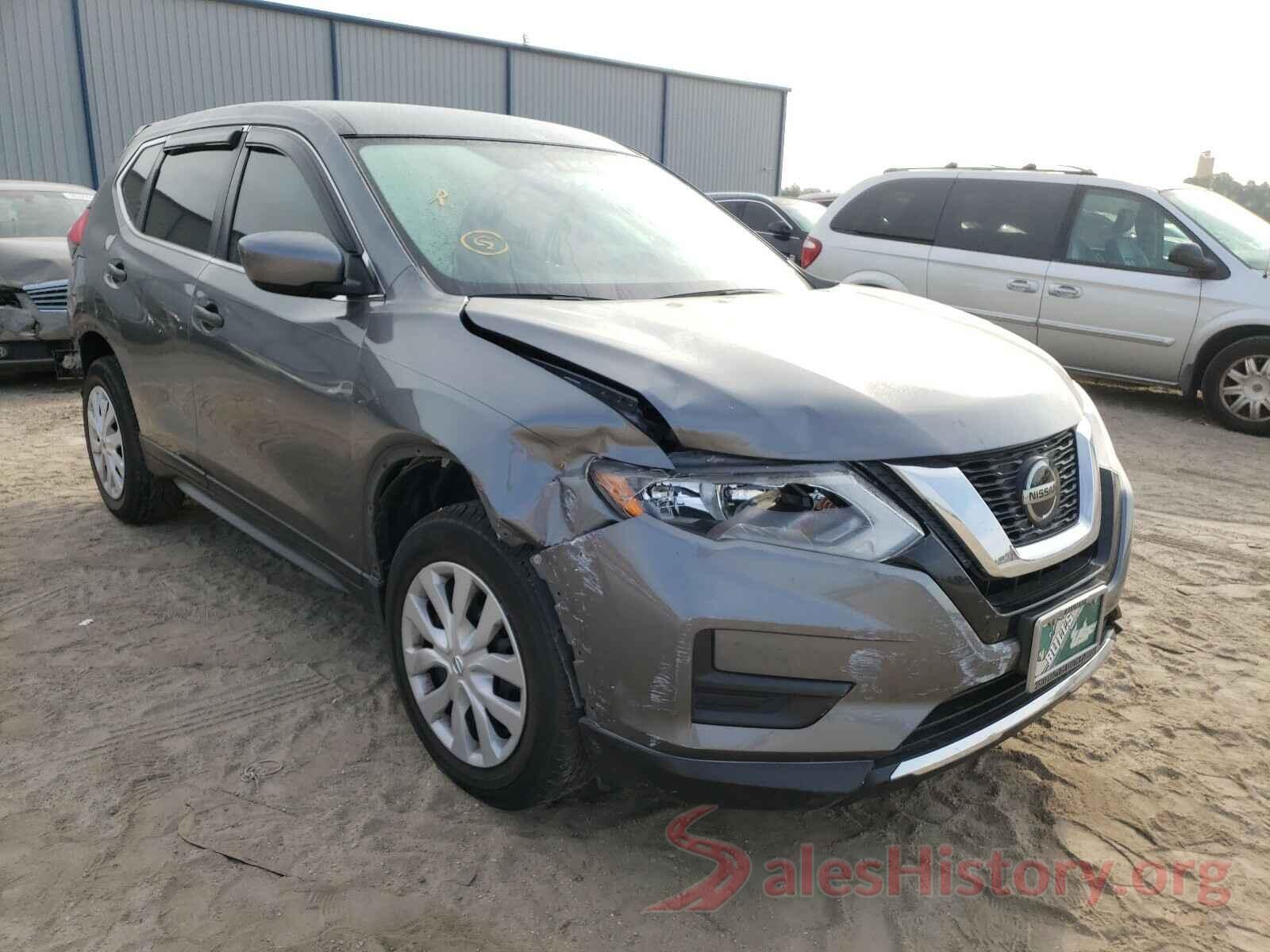 JN8AT2MVXJW311211 2018 NISSAN ROGUE