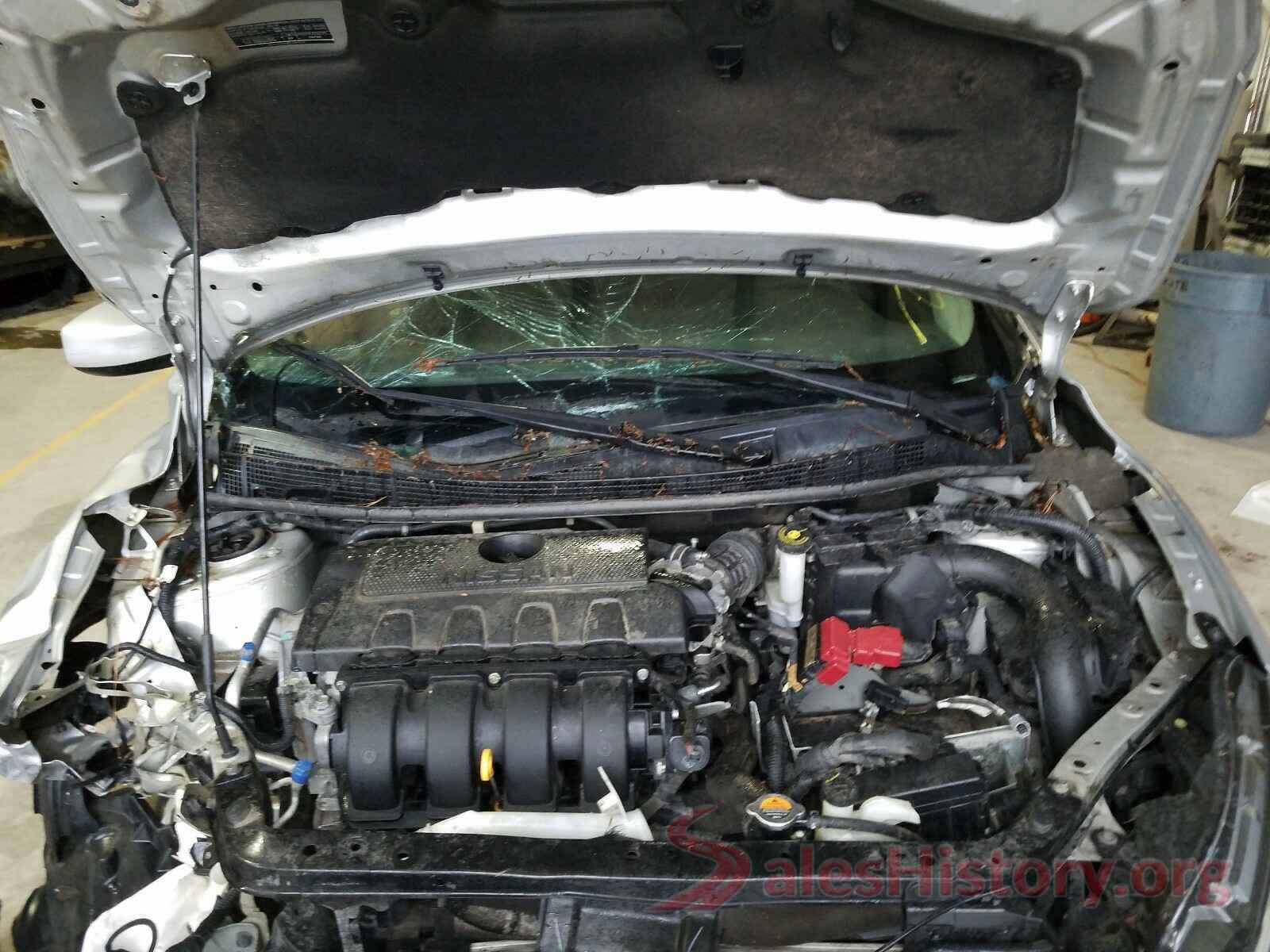 3N1AB7AP2GY280171 2016 NISSAN SENTRA