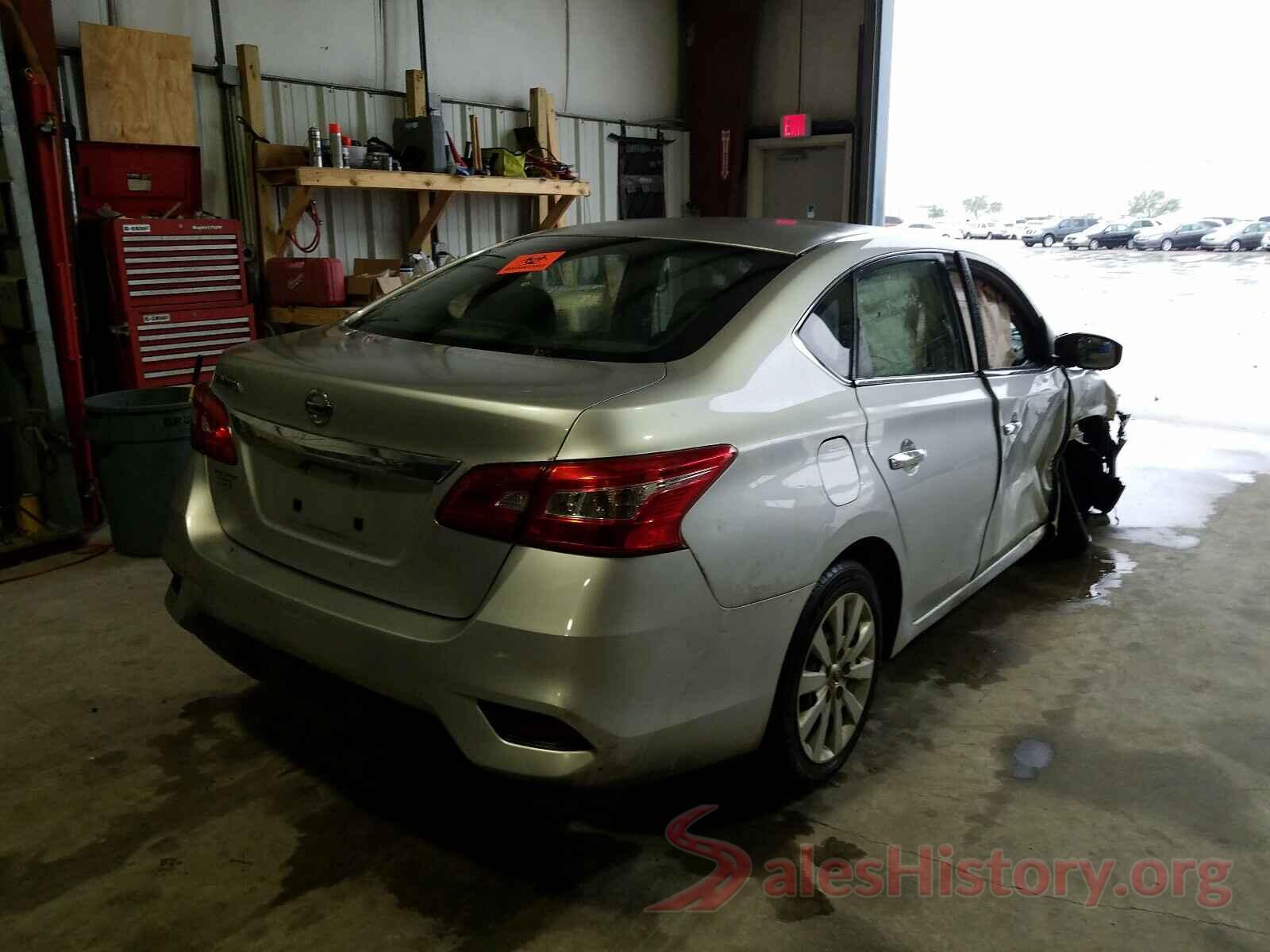 3N1AB7AP2GY280171 2016 NISSAN SENTRA