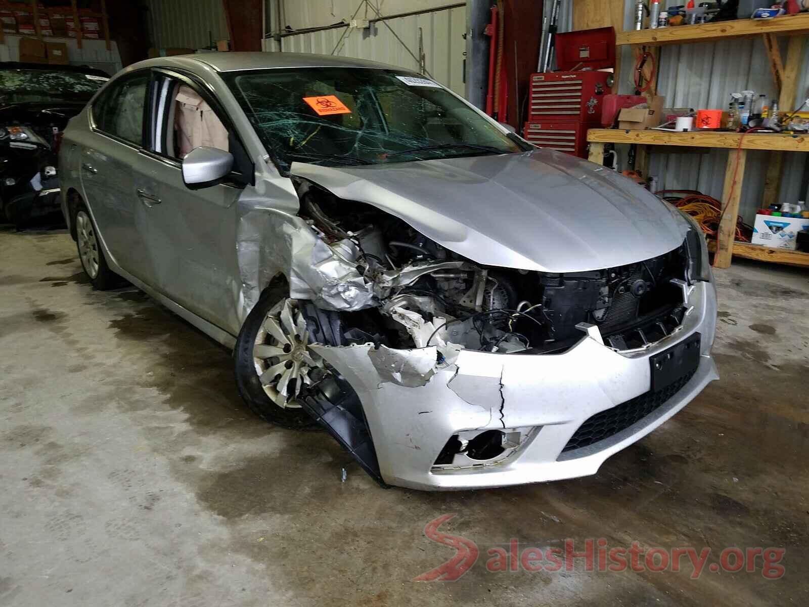 3N1AB7AP2GY280171 2016 NISSAN SENTRA