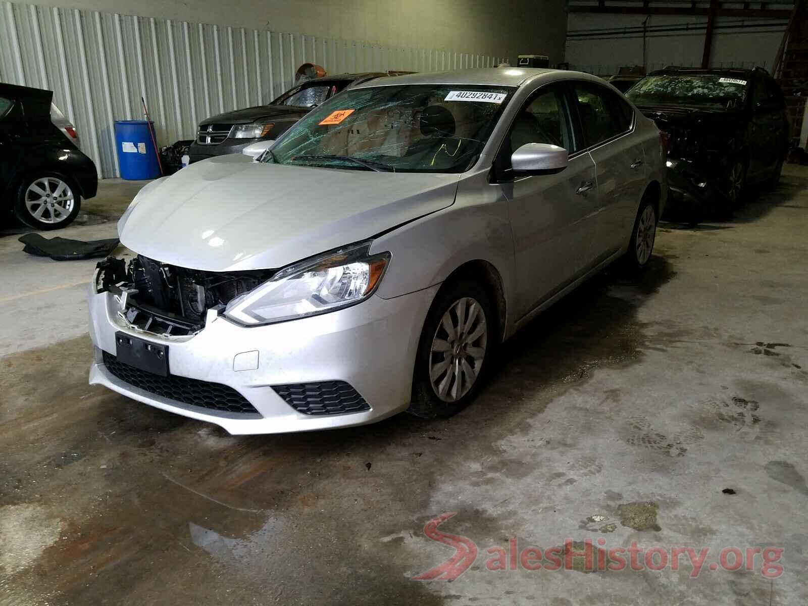 3N1AB7AP2GY280171 2016 NISSAN SENTRA