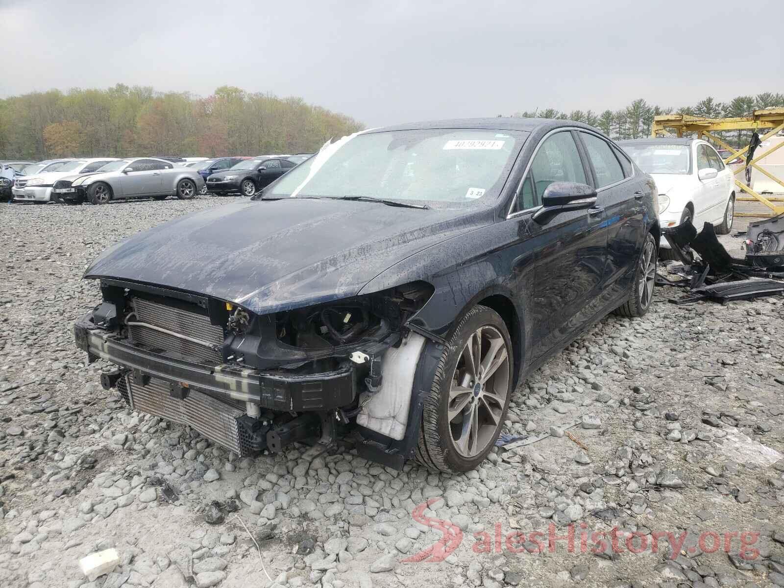 3FA6P0D98HR231342 2017 FORD FUSION